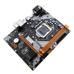 HUANANZHI B75 M.2 Motherboard M-ATX For Intel LGA 1155 i3 i5 i7 E3 DDR