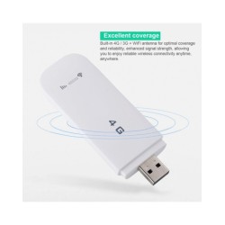 4G LTE Adapter 4G LTE USB Wireless Network Adapter Pocket WiFi Router 