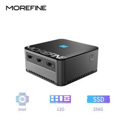 MOREFINE M8S Mini PC Windows11PRO Intel 12th Gen N95 CPU DDR5 3.4MHz U