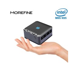MOREFINE M8S Mini PC Windows11PRO Intel 12th Gen N95 CPU DDR5 3.4MHz U
