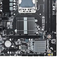 LGA 1366 Gaming PC Mainboard Dual Channel X58 PC Motherboard DDR3 Memo