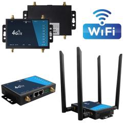 4G WiFi Router Industrial Grade 4G Broadband Wireless Router 4G LTE CP