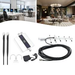 GSM 900MHz Repeater 2G/3G/4G Mobile Phone Signal Booster Amplifier Ant