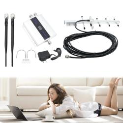 GSM 900MHz Repeater 2G/3G/4G Mobile Phone Signal Booster Amplifier Ant