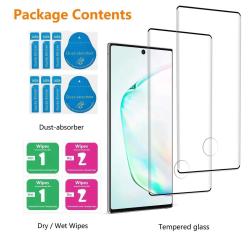For Samsung Galaxy Note 10/Note10+/Note 10 Plus 5G Case Friendly Full 