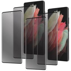 4-Pack For Samsung Galaxy S21/S21 Plus/S21+/S21 Ultra/S21 FE 5G Case F