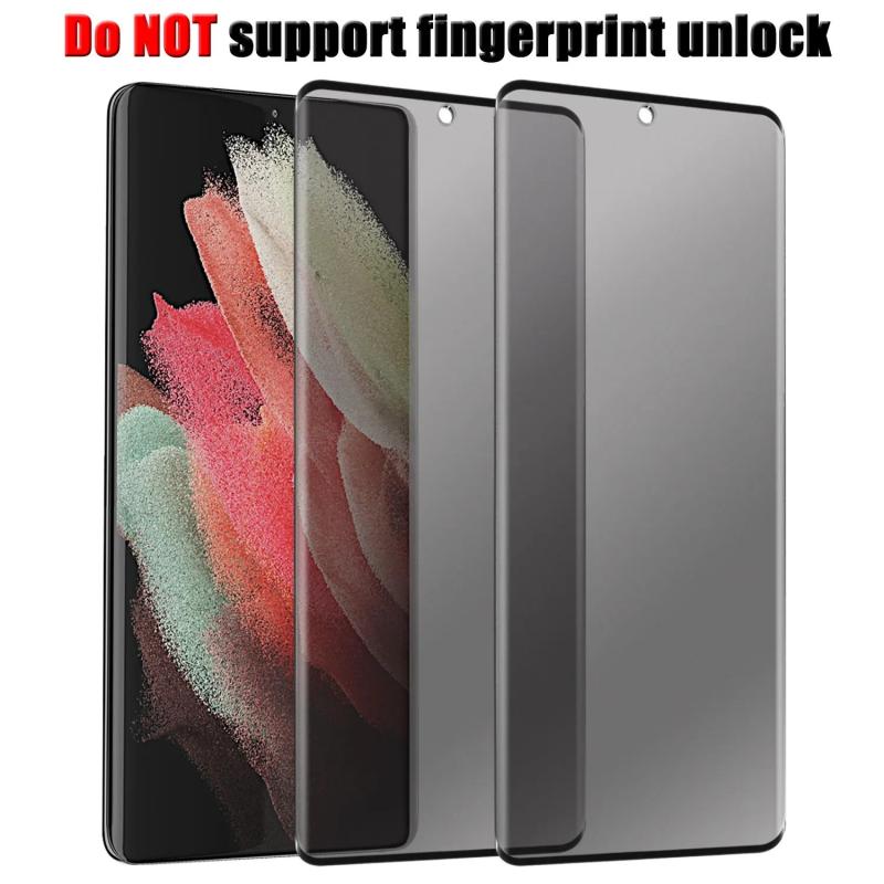 4-Pack For Samsung Galaxy S21/S21 Plus/S21+/S21 Ultra/S21 FE 5G Case F