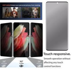 4-Pack For Samsung Galaxy S21/S21 Plus/S21+/S21 Ultra/S21 FE 5G Case F