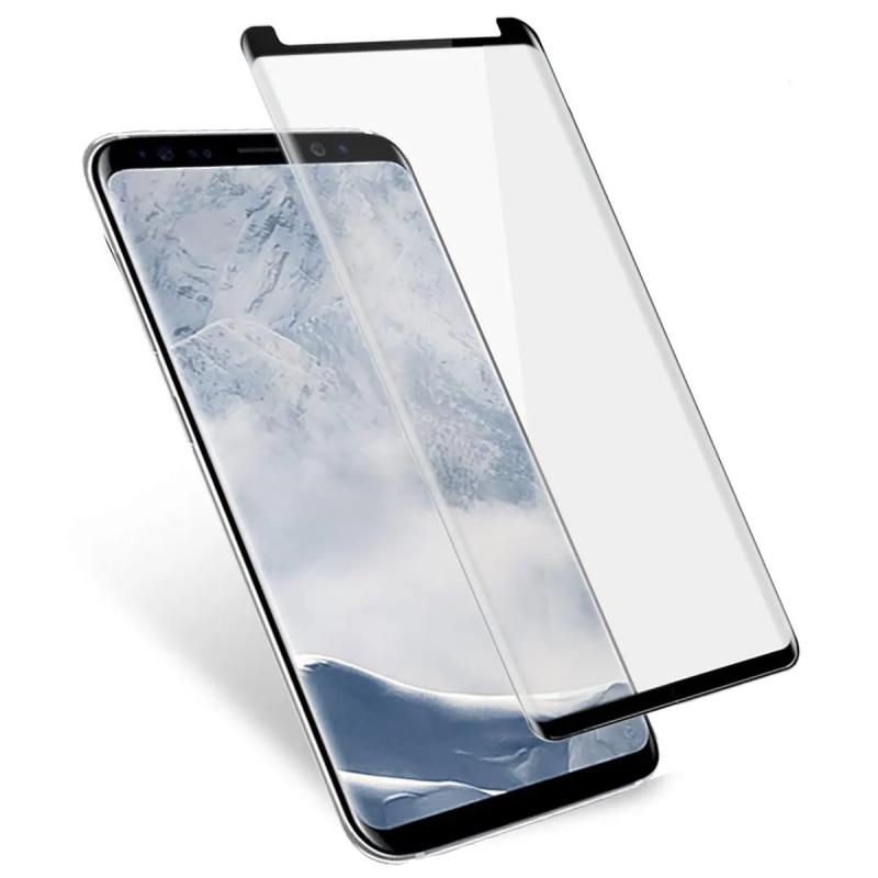 4-Pack For Samsung Galaxy S8/S8+/S8 Plus Case Friendly Full Coverage C