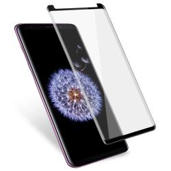 For Samsung Galaxy S9/S9 Plus Case Friendly Full Coverage Clear Temper