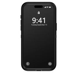For iPhone 14 Pro Max 5G Dual Layer Case Thin Slim Hybrid Rugged Hard 