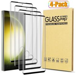 4-Pack For Samsung Galaxy S23/S23 Plus/S23+/S23 FE/S23 Ultra 5G Case F