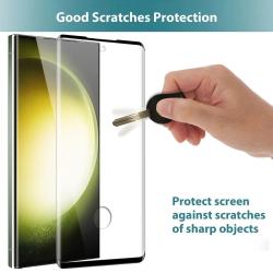 4-Pack For Samsung Galaxy S23/S23 Plus/S23+/S23 FE/S23 Ultra 5G Case F