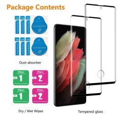 For Samsung Galaxy S21/S21 Plus/S21 FE/S21 Ultra 5G Case Friendly Full