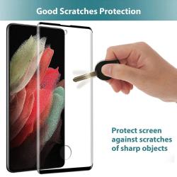 For Samsung Galaxy S21/S21 Plus/S21 FE/S21 Ultra 5G Case Friendly Full