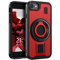 For iPhone SE 2020 iPhone SE 2022 SE 2nd 3rd Case Hybrid Shockproof Do