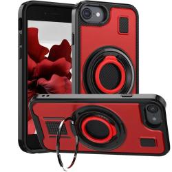 For iPhone SE 2020 iPhone SE 2022 SE 2nd 3rd Case Hybrid Shockproof Do