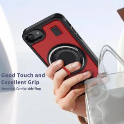 For iPhone SE 2020 iPhone SE 2022 SE 2nd 3rd Case Hybrid Shockproof Do