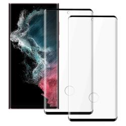 4-Pack For Samsung Galaxy S22/S22 Plus/S22+/S22 Ultra 5G Case Friendly