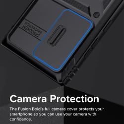 For Samsung Galaxy S23/S23+/S23 Ultra/S23 FE 5G Phone Case Hybrid Ring