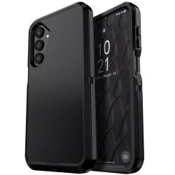 Black For Samsung Galaxy A16 5G Case Heavy Duty Shockproof Hard Protec
