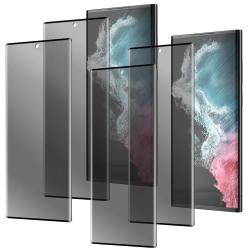 4-Pack For Samsung Galaxy S22/S22 Plus/S22+/S22 Ultra 5G Case Friendly