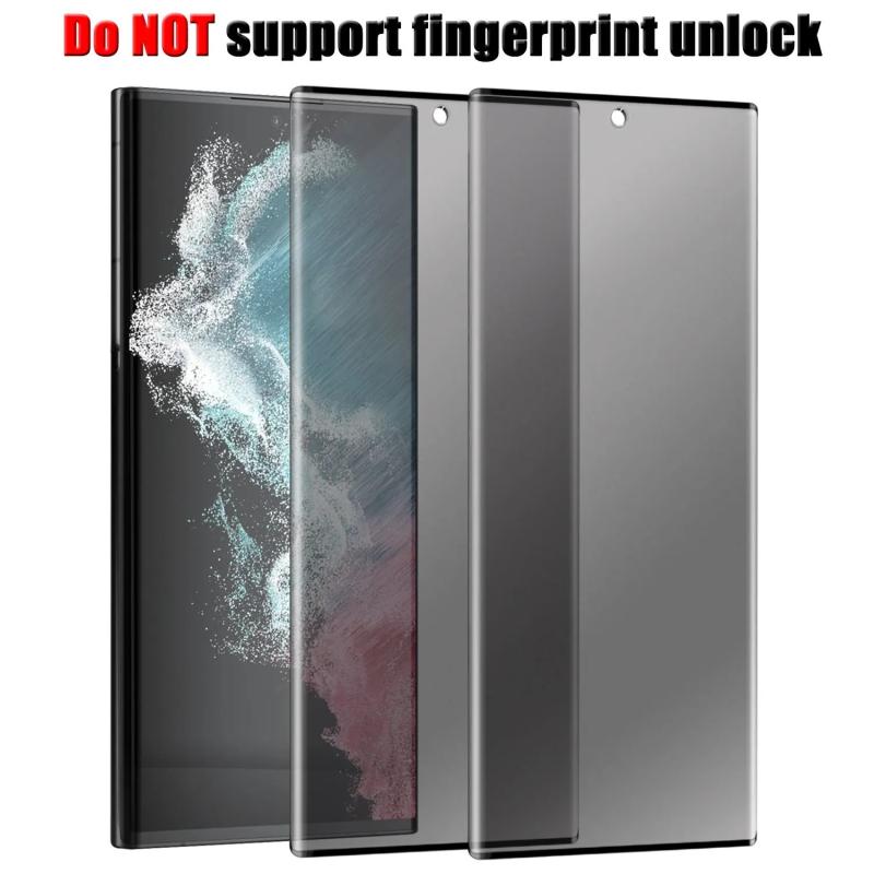 4-Pack For Samsung Galaxy S22/S22 Plus/S22+/S22 Ultra 5G Case Friendly