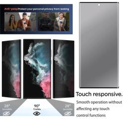 4-Pack For Samsung Galaxy S22/S22 Plus/S22+/S22 Ultra 5G Case Friendly