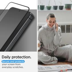 2PCS For Samsung Galaxy S24 FE 5G Case Friendly Full Coverage Clear Te