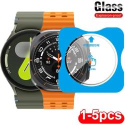 Vidrio templado para Samsung Galaxy Watch 47mm 40mm 44mm 45 46 43mm 42