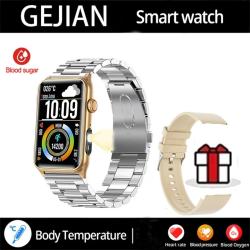 2025 nuevo reloj inteligente para hombres LED Bluetooth llamada deport