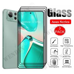 3 uds vidrio templado para Asus Zenfone 12 11 Ultra 10 Protector de pa