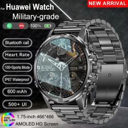 2025 nuevo para Xiaomi reloj inteligente militar hombres ritmo cardíac
