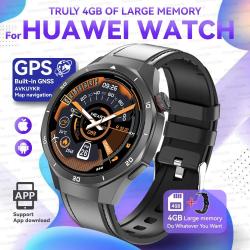2025New para HUAWEI actualizado Ultra grande 4GB de memoria reloj inte