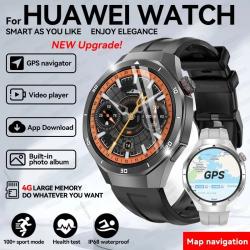 2025New para HUAWEI actualizado Ultra grande 4GB de memoria reloj inte