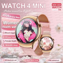 Nuevo para Huawei Watch 4 Mini GPS NFC Smartwatch mujeres seguimiento 