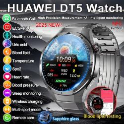 2025 nuevo para Huawei hombres reloj inteligente pantalla de zafiro EC