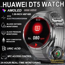 2025 nuevo para HUAWEI enfermería Smartwatch hombres y mujeres oxígeno