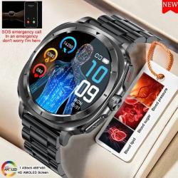 2025 nuevo para Samsung Galaxy Watch 7 lípidos en sangre ácido úrico p