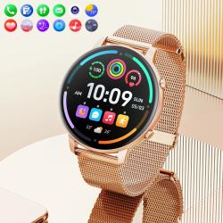 Reloj inteligente Karchilor 2025 para mujer, pantalla 1,39, llamada Bl