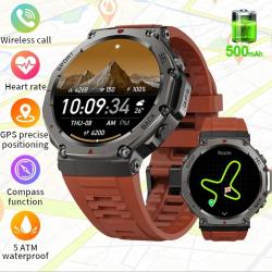 T-Rex 3 reloj inteligente GPS de doble banda incorporado para hombres 