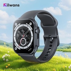 Filwans GTS Smart Watch 2024 Men Women IP68 Waterproof Swimming Sports