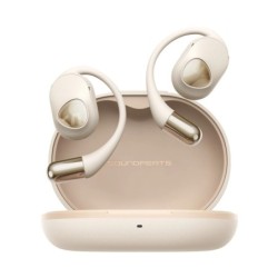 SoundPEATS GoFree2 Open-Ear Headphones with Stable Comfort & Hi-Res So