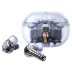 SoundPEATS Capsule3 Pro Wireless Earbuds with Hi-Res and LDAC, 43dB Hy