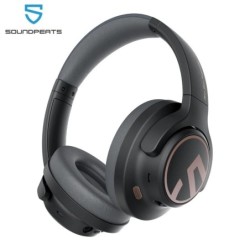 SoundPEATS Space Headphones Bluetooth 5.3 Hybrid Active Noise Cancelli