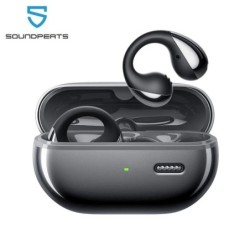 SoundPEATS PearlClip Pro Wireless Earphones Bluetooth 5.4 Opean-Ear Ea