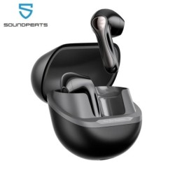 SoundPEATS Air5 Lite Bluetooth V5.4 Earbuds LDAC Hi-Res Audio Wireless