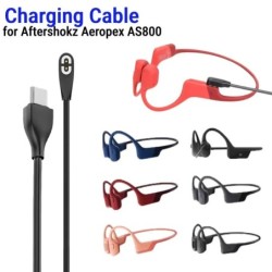 Magnetic Charging Cable USB Type C Compatible with Shokz OpenRun OpenC