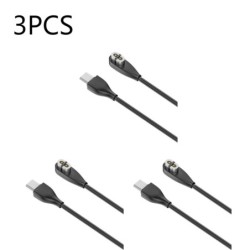 3/5PCS Magnetic Charger Cable USB /Type-C Charging Cable Charger Conne