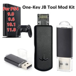 One-Key JB Tool Mod Kit USB Dongle Type-C Cable Kit Game Accessories f